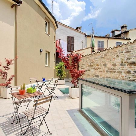 Guest House Viaroma San Severino Marche Ngoại thất bức ảnh